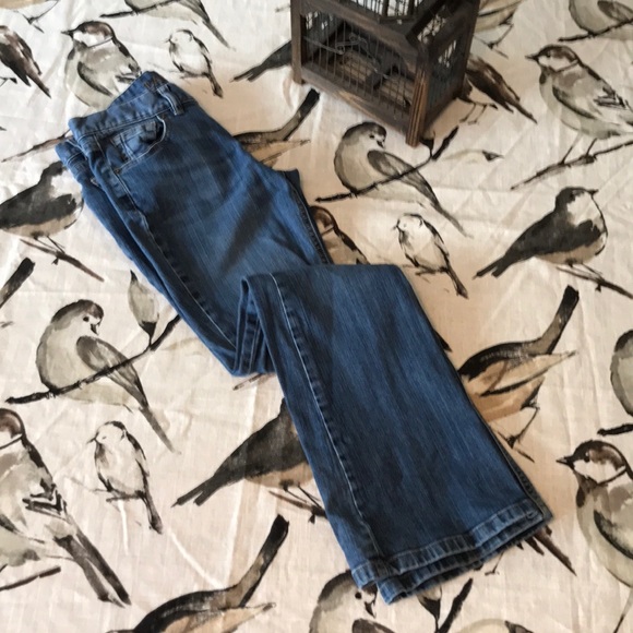❎DONATED❎ Lands’ End Boot Cut Jeans - Picture 10 of 10